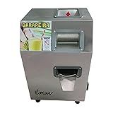 Garapeira Elétrica 3 Moendas De Inox Engenho De Cana Garapa -110-