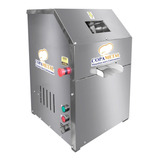 Garapeira Elétrica Luxo Inox 140l h 127v Moedor De Cana