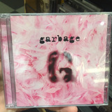 garbage-garbage Garbage Garbage 20th Anniversary Deluxe Edition 2 Cds Novos