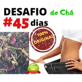 Garcinia Hibisco Erva Java Desafio 45 Dias Completo Brinde