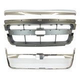 Garde Radiador Completa S 10 Ltz 2009 2010 2011 2012