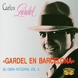 Gardel En Barcelona  Audio CD  Gardel  Carlos