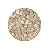Garende Cabeça Do Selo Do Selo Da Cera Sem Punho Cabeça Durável Do Selo Do Scrapbooking Do Metal De 25mm Cabeça Do Selo Da Cera Da Selagem Para A Decoração Estilo B