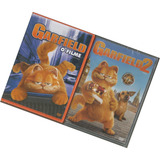 Garfield 1 De 2 O Filme Com Jennifer Love Hewitt Dvd Lacrado