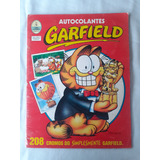 Garfield Ed Abril