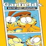 Garfield S Big Fat Hairy Adventure