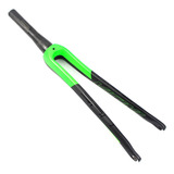 Garfo 700 Vicinitech Roubaix Carbono Tapared Espiga Cortada