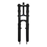 Garfo Amortecedor 26 Disco 621 Gordo Suspensão 21 1mm D Bike