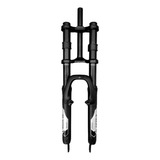 Garfo Amortecedor Aro 26 Over 28 6mm Aheadset Gordo 2 Andar