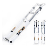 Garfo Aro 26 Ams Ahd Suspensão 170mm Trava Eixo 20mm Zoom