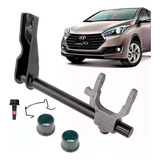 Garfo C Bucha Embreagem Hyundai Hb20 1 0 1 6 2012 2019