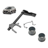 Garfo C Bucha Embreagem Hyundai Hb20 1 0 1 6 2012 2019