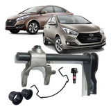 Garfo C Bucha Embreagem Hyundai Hb20 1 0 1 6 2012 A 2019
