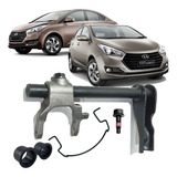 Garfo C Bucha Embreagem Hyundai Hb20 1 0 1 6 2012 A 2019