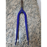 Garfo Caloi 10 Quadro De Alumínio Over 25 4mm Int Original