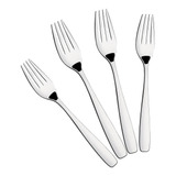 Garfo De Mesa Tramontina Inox Amazonas 12 Pçs