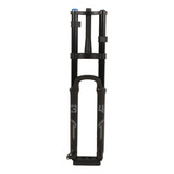 Garfo De Suspensão De 29 Polegadas Black Bike Tubo Cônico D