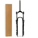 Garfo De Suspensão Hidráulico Para Mountain Bike De 26 27 5 Cm Liga De Alumínio De 28 6 Mm Trava De Ombro Garfo De Bicicleta Downhill Viagem De 110 Mm