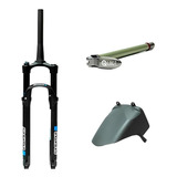 Garfo De Suspensão Suntour Axon32 29 100mm