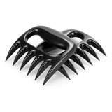 Garfo Desfiador Garra De Urso Para Churrasco 2 Peças