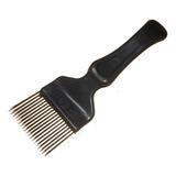 Garfo Desoperculador 21 Dentes Inox Apicultura Mel Abelha