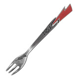 Garfo Furador Ziggy Invictus Para Narguile
