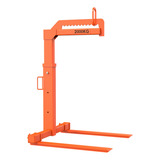 Garfo Pallet Munck 2 Ton Porta Palet Muk Paleteiro Munque