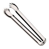 Garfo Pegador Gelo Rechaud Carnes Legumes Grelhados 17 Cm