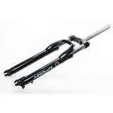 Garfo Suspensão Absolute Mola 29er Trava Ombro Reta Bike Mtb