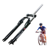 Garfo Suspensão Bicicleta Aro 29 Absolute Mxfk18 Pt cromado