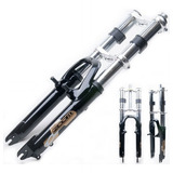 Garfo Suspensão D Bike Standard 21 1mm 24 Disco Zoom Gordo