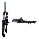 Garfo Suspensão Dianteira Patinete Duos Azul Aro 20