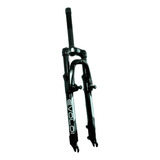 Garfo Suspensão P Bike Aro 26 Standard 21 1mm Disco Preto
