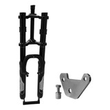 Garfo Suspensão P Bike Motorizada Bikelete Monark Caloi