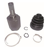 Garfo Tulipa Lado Esq Honda Civic 1 7 2001 2006 Automatico