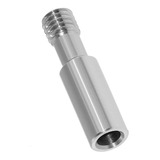 Garganta Hotend Inox Mk8 Impressora 3d Ender 3 Cr10 Biqu B1 Tensão De Operação 24v