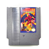 Gargoyles Quest 2 Nintendinho Compatível Com Nes 72 Pinos