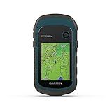 Garmin 010-02256-00 ETrex 22x- Navegador GPS Portátil Robusto- Preto-azul Marinho