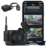 Garmin Dash Cam Mini 3 1080p Monitore Seu Veículo Com O Pacote De Energia Constante Da Série Signature