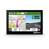 Garmin Drive 53 Com Tráfego Navegador GPS Tela Sensível Ao Toque De Alta Resolução Menus Simples Na Tela E Mapa Fácil De Ver Alertas De Motorista E Tráfego
