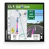 Garmin DriveSmart 55 EX Com Trânsito- Navegador GPS Automotivo De 14 Cm Com Mapas Brilhantes E Nítidos De Alta Resolução- Garmin Voice Assist- Notificações Inteligentes E Chamadas Mãos-livres