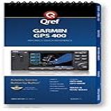Garmin GPS 400 Qref Checklist