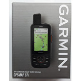 Garmin Gpsmap 67i Com Tecnologia Comunicação