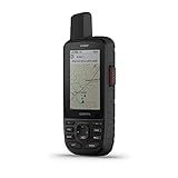 Garmin GPSMAP  67i Robusto GPS Portátil Com Tecnologia De Satélite InReach   Mensagens Bidirecionais  SOS Interativo  Mapeamento