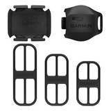 Garmin Sensor Velocidade E Cadência 2 Ant E Bluetooth Cor Preto