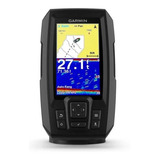 Garmin Striker 4 Plus Transducer Gps Sonar Com Nota
