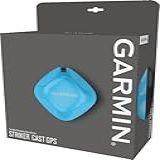 Garmin Striker Cast Sonar Castable Com GPS Emparelhar Com Dispositivo Móvel E Transmitir De Qualquer Lugar Carretel Para Localizar E Exibir Peixes Em Smartphone Ou Tablet 010 02246 02 