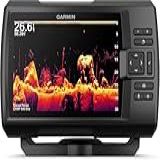 Garmin Striker Vivid 7 Cv- Fácil De Usar- Transdutor Sonar E Fishfinder Colorido De 17-78 Cm- Paletas De Cores Sonar De Varredura Vívidas -010-02552-00-