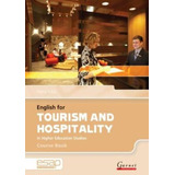 garnet-garnet English For Tourism And Hospitality Sb With Cd