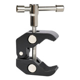 Garra Braçadeira Super Clamp Universal